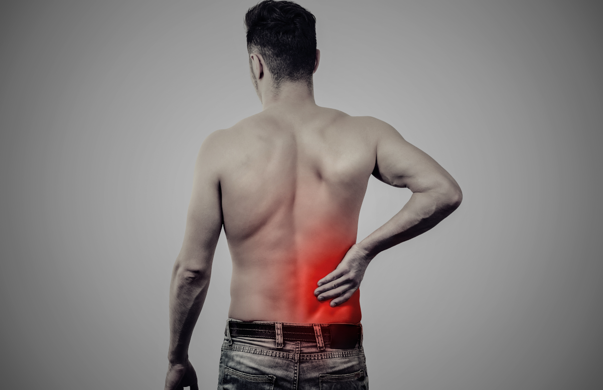 cause of RADICULITIS and spinal disk pain syndrome explained at the Parkland Natural Health