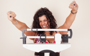Is weight loss a cause for concern?