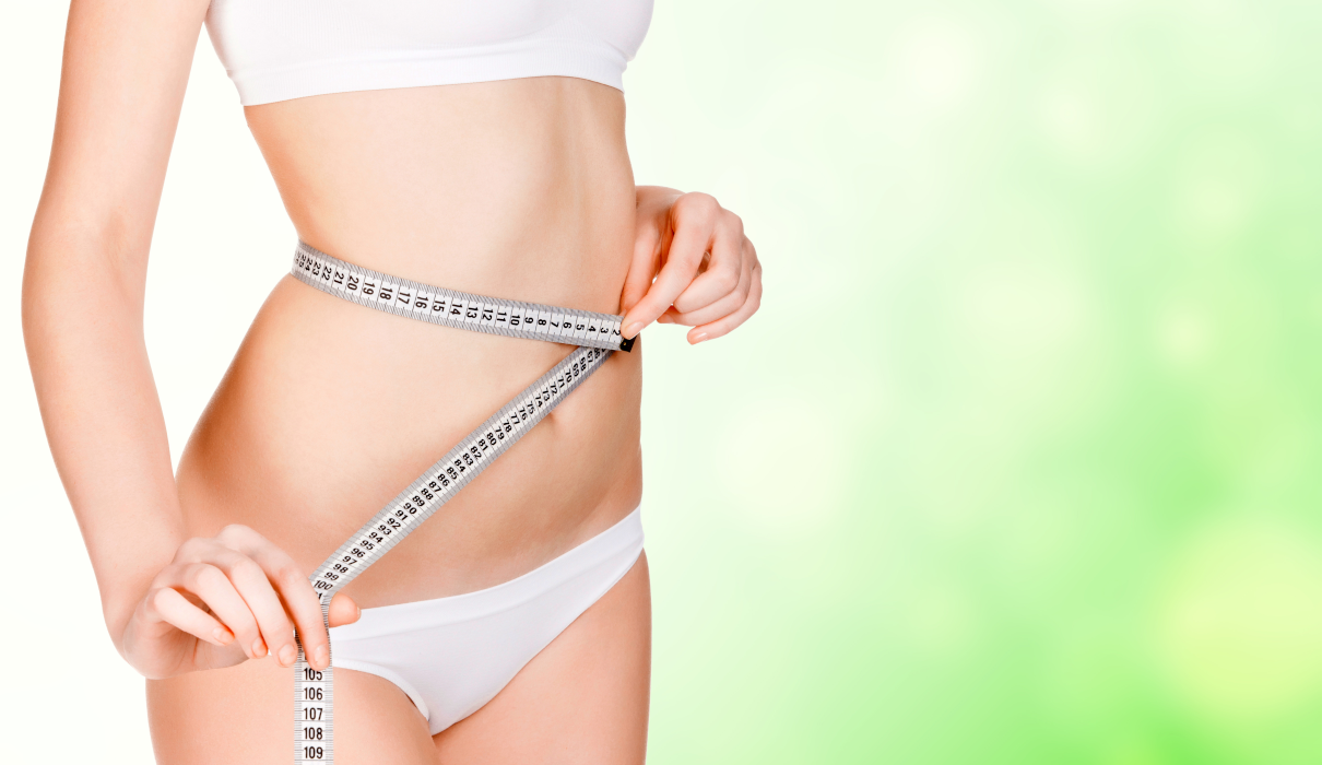 Is losing weight in a month safe? Detoxification and cleansing of the intestine.