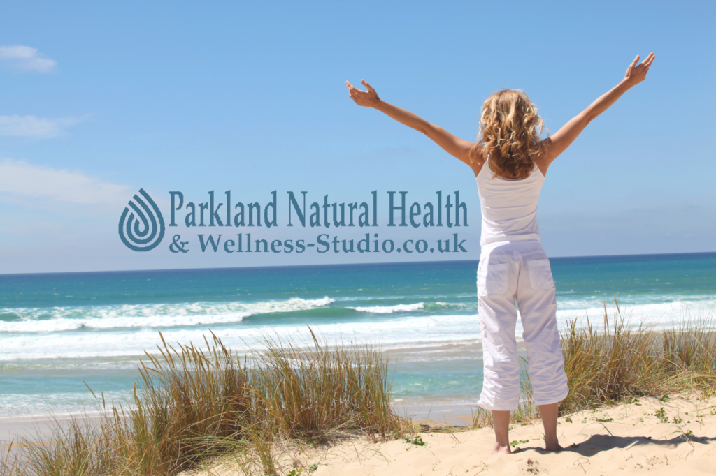 Anti parasitic colonic hydrotherapy with bicarbonate of soda at Parkland Natural Health