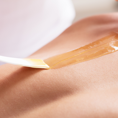 Bum only inside or outside waxing at Parkland Natural Health