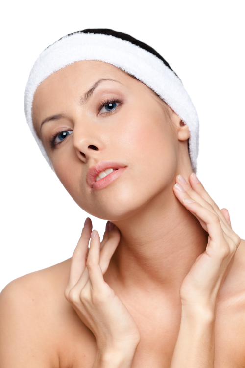 Neck Lift with PDO Beauty Threads