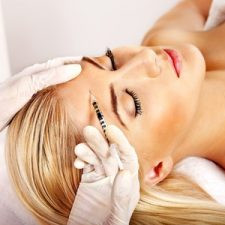 Wrinkle relaxing injections for face and neck – one area at Parkland Natural Health
