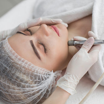 Facial – one session of Diamond Microdermabrasion