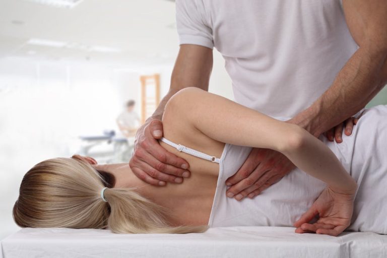 Osteopathy treatment at Parkland Natural Health in Holborn