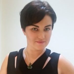 Olena Shevchenko