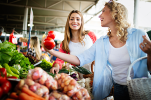 Foods to ADD to your diet - organic if possible. Diet in case of bowel cancer and advice from an oncologist