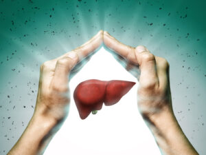 Liver functions / Bile salts, bile acids, lipids, and the pigments biliverdin and bilirubin