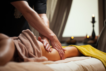 De-stress full body massage