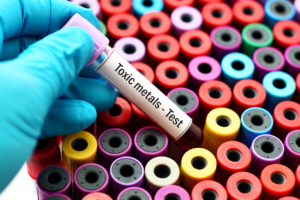 Toxic heavy metals