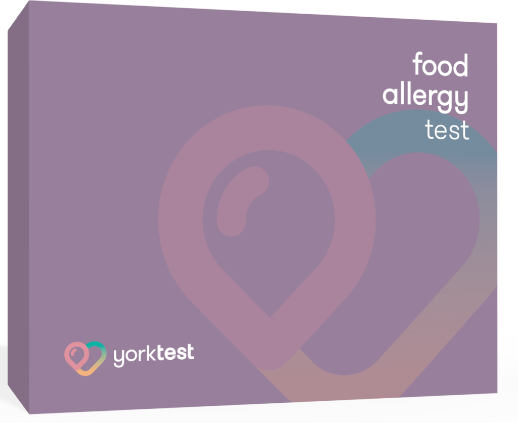 Food allergy test
