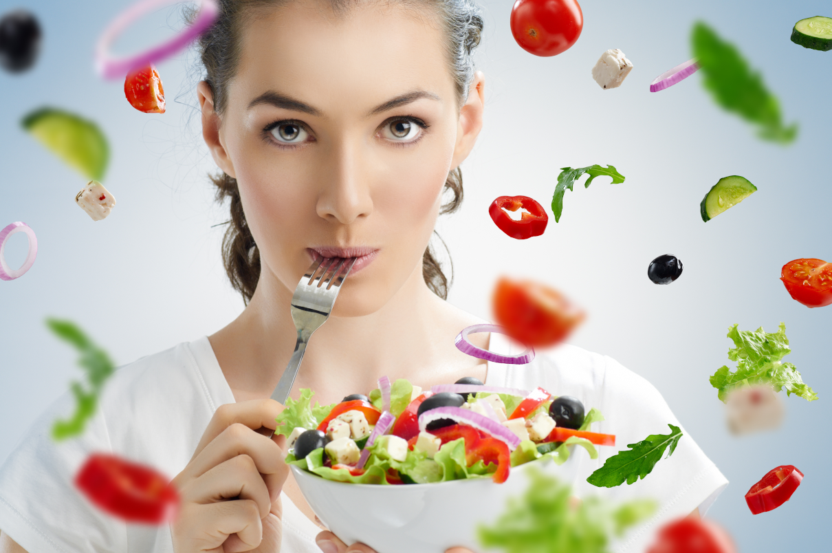 Food intolerance / Diet for cleansing the intestines of harmful substances