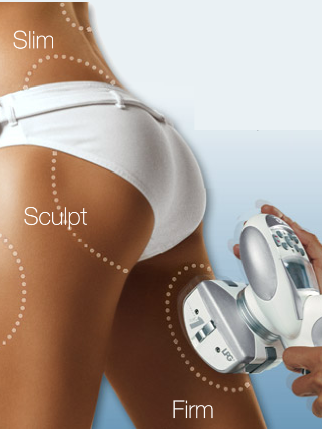 Cellulite treatment with  LPG Endermologie Lipomassage – Guaranteed slimming without surgery