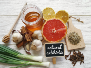 Scientists discovered unique natural antibiotic