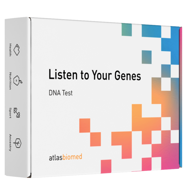 Listen to your genes. Click to order DNA Test from Parkland Natural Health