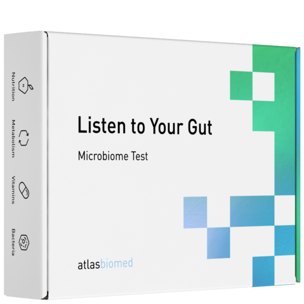 Order your Microbiome Test kit