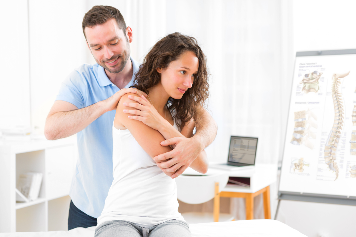 Osteopathy after COVID-19 at Parkland Natural Health Clinic